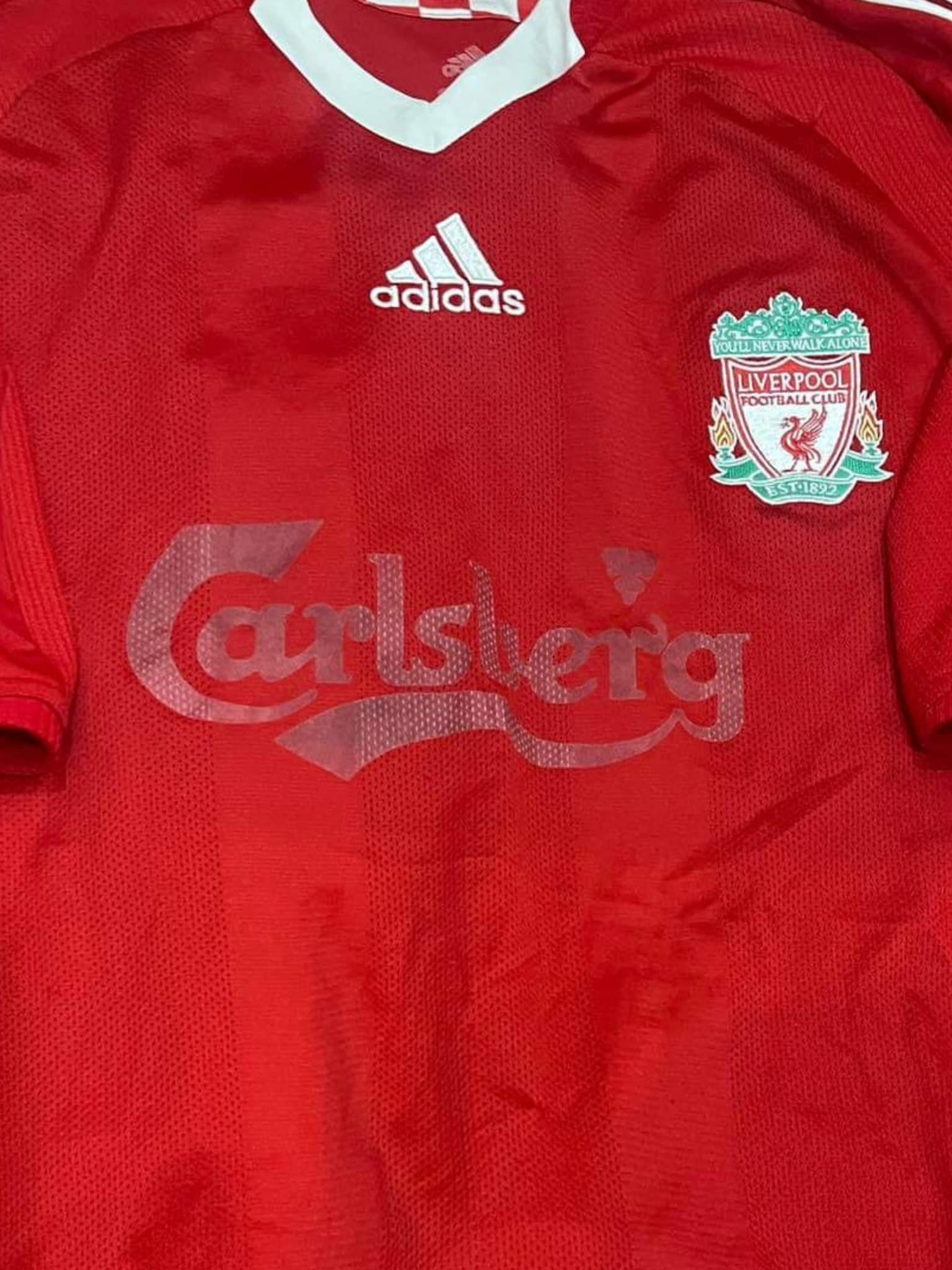 Liverpool 2007/09