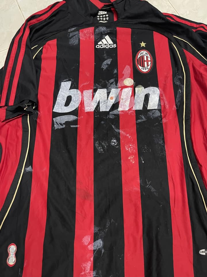 AC Milan 2006/07